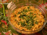 Ravan Pithale | Easy Ravan Pithla Recipe