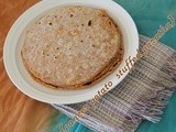 Aloo paneer paratha/ potato ricotta cheese stuffed paratha/indian stuffed paratha  recipes/step by step pictures