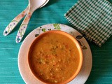 Amma Style Tomato Pappu | Tomato Dal Recipe | How to prepare Tomato Dal | Dal Recipes