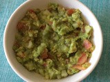 Avocado Gucamole |