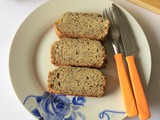 Banana pound cake loaf | easy banana pound cake recipe | pound cake recipes | banana cake loaf with butter