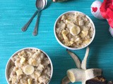 Banana Sheera Recipe | Banana Rava Kesari | Banana Sooji Halwa | Banana Rava Sheera | Sooji Rava Recipes
