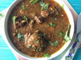 Banjara Mutton Curry | Lambadi Style Mutton Masala | Patel Style Mutton Gravy | Banjara Cuisine | Mutton Recipes