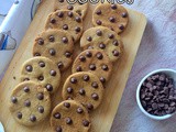 Basic Chocolate Chip Cookies | Crunchy Chocolate Chip Cookies Recipe | Cookies Recipes