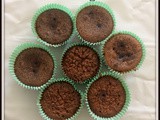 Basic Chocolate Muffins Recipe | Basic Chocolate Cupcakes | Chocolate Cupcakes with Cocoa | Chocolate Muffins with Oil
