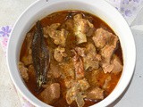 Bihari mutton curry recipe | bihar style gosht masala | ho wto make bihar mutton curry | simple mutton gravy recipe without tomato and coconut