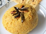 Bisibelebath/sambar rice/hot lentil rice/bisi bela huliyanna/sambar sadam/karnataka recipes/one pot meals/easy indian rice recipes