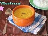 Black eyed  beans carrot dal/Beans and carrot with toor dal/Easy and Healthy Dal Recipes for Kids/Step by step pictures/Nutritional Values of Black eyed peas and Pigeon peas