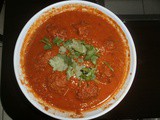 Bottle gourd kofta gravy