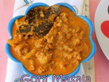 Buttery Cauli flower Masala | Gobi Butter Masala | Easy Cauli flower Gravy Recipes | Makhani Gobi | Cauli flower Makhani | Quick and Easy Gobi Masala Gravies