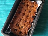 Carrot Banana Oatmeal Cake Loaf | Carrot Banana Yogurt Bread Loaf | Cake Loaf Recipes For Breakfast