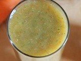 Carrot cucumber apple juice/ kheera apple juice/diet juices/diabetic juice recipes/juice recipes for weight loss