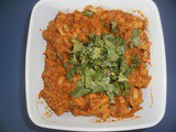 Cauliflower curry | gobi puvvu masala koora
