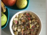 Chia Fruit Salad | Fruit Salad with Yogurt Chia | Chia Seed Yogurt Fruit Salad | Fruit Salad With Yogurt Chia Dressing | Chia Seeds Recipes
