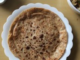 Chicken Cheese Paratha Recipe | Cheesy Murgh Keema Paratha | Stuffed Paratha Recipes | Dinner Ideas