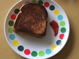 Chicken Keema Sandwich Recipe | Murgh Keema Sandwich | Sandwich For Breakfast | Kids Lunchbox Ideas