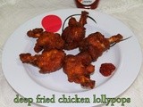 Chicken lollipops/ How to make restaurant style chicken lollipops/ Step by step pictures