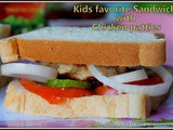 Chicken Patty Sandwich | Easy n Simple Chicken Burger | How to Make Chicken patty for Burger | Easy Chicken Sandwich Recipes
