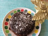 Chocolate Fruit Cake with Storebought Mix | Christmas Fruit Cake with Rum | Christmas Cakes Recipes