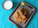 Coconut Milk Chicken Biryani | Coconut Milk Murgh Biriyani | Simple Chicken Biriyani Using Coconut Milk | 15 Chicken Biryani Recipes