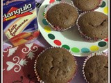 Condensed milk chocolate cupcakes | chocolate Cupcakes without sugar | Chocolate cupcakes with Condensed milk | Condensed milk Recipes