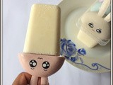 Condensed milk popsicles | delicious popsicles with condensed milk | 3 ingredient popsicles | condensed milk desserts