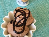 Cream Cheese Chocolate Ice Cream with 5 Ingredients | Egg less Homemade Chocolate Cheese Ice cream | 5 Ingredient Chocolate Ice Cream Recipe | Egg less Ice Cream Recipes