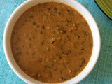 Dal Bukhara Recipe | Chilka Urad dal | Whole Urad dal Masala | Split Black Gram Dal Tadka | Side Dish for Roti