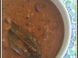 Dal Makhani Recipe | Punjabi Popular Dal Makhani | Restaurant Style Dal Makhani | How to make dal makhani