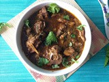 Dhaba style Mutton Masala | Dhaba Style Mutton Gravy Recipe | Mutton Dishes | Lamb Gravy