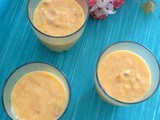 Dry fruits Mango Custard | Mango Custard With Dry fruits | Mango desserts | Desserts in 15 Minutes | 25 Mango Recipes