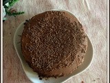 Egg less One bowl Chocolate Cake | One Bowl Chocolate Cake Without Eggs | Spongy One Bowl Chocolate Cake With Yogurt | Basic Egg less Chocolate Cake | Egg less Chocolate Cake With Curd