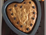 Eggless Banana Orange Cake | Banana Orange Juice Cake Without Egg and Butter | Eggless cakes | Orange Banana Cake no Eggs | Eggfree Cakes