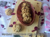 Eggless oatmeal chocolate chip cookies | oats chocolate chips cookies without eggs | Eggless oatmeal cookies | Eggless Baking