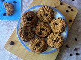 Egless Oatmeal Raisin Cookies | Oats Raisin Cookies Recipe Without Eggs | Eggless Cookies Recipes | Oatmeal Recipes