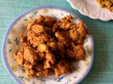 Gobi Pakora Recipe | Gobhi Pakoda | Cauliflower Deep fried Fritters | Pakora Recipes
