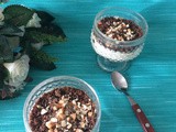 Gulab Jamun Trifle Recipe | Trifle Using Gulab jamun and Chocolate Cake | Desserts in 10 Minutes | Desserts In a Glass