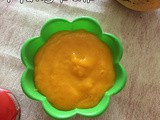 How to Make Mango Pulp | How to Prepare Mango Puree | Basics | Mango Recipes