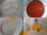 How to make ragi flour at home