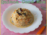 Inidan Style Quinoa Curd Rice | Gluten free Quinoa Yogurt | Quinoa Thayir Sadam | Dahi Quinoa | Quinoa Bahala Bath | Healthy Indian Break fast Recipes |