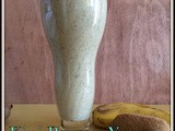 Kiwi Banana Smoothie | Kiwi Recipes | Kiwi Drinks | Quick and Easy Fruit Smoothie recipes For Breakfast | 10 Best Smoothie Recipes