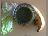 Lettuce Juice | Diet Juice | Diabetes Juice | Diet Juices For Weight loss | Green Juice Recipes