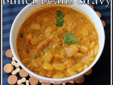 Lima Beans Korma | Butter beans kurma | Lima Beans gravy recipes | Lima beans curry | south indian veg curries for rice and rotis