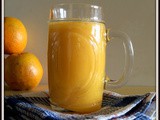 Mango Orange Smoothie | Healthy Fruit Smoothies For Breakfast | Smoothie Recipes For Kids | Smoothie Recipes with Yogurt