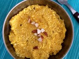 Mango Paneer Halwa | How to make Mango Halwa | Mango Desserts | Mango Recipes | Halwa Recipes