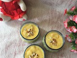 Mango Rabri Recipe | How to Make Mango Rabri | Mango Sweets | Mango Desserts | Simple Mango Desserts