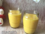 Mango Smoothie Recipe | How to Make Mango Smoothie | Mango Recipes | Summer Special Smoothie Recipes