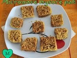 Microwave mysorepak/ How to make mysorepak in 5 minutes using microwave/ Easy microwave mysore pak recipe with 5 ingredients/step by step pictures
