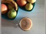 Mixed Fruit Chia Smoothie | Breakfast Chia Smoothie | Smoothie For Breakfast | Weight loss Smoothie Recipes