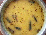 Moong dal lemon rasam | quick and easy rasam/charu recipes